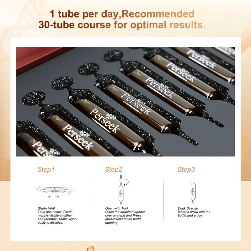 NoviGlows™️ - Perseek Cellular Renewal Vial