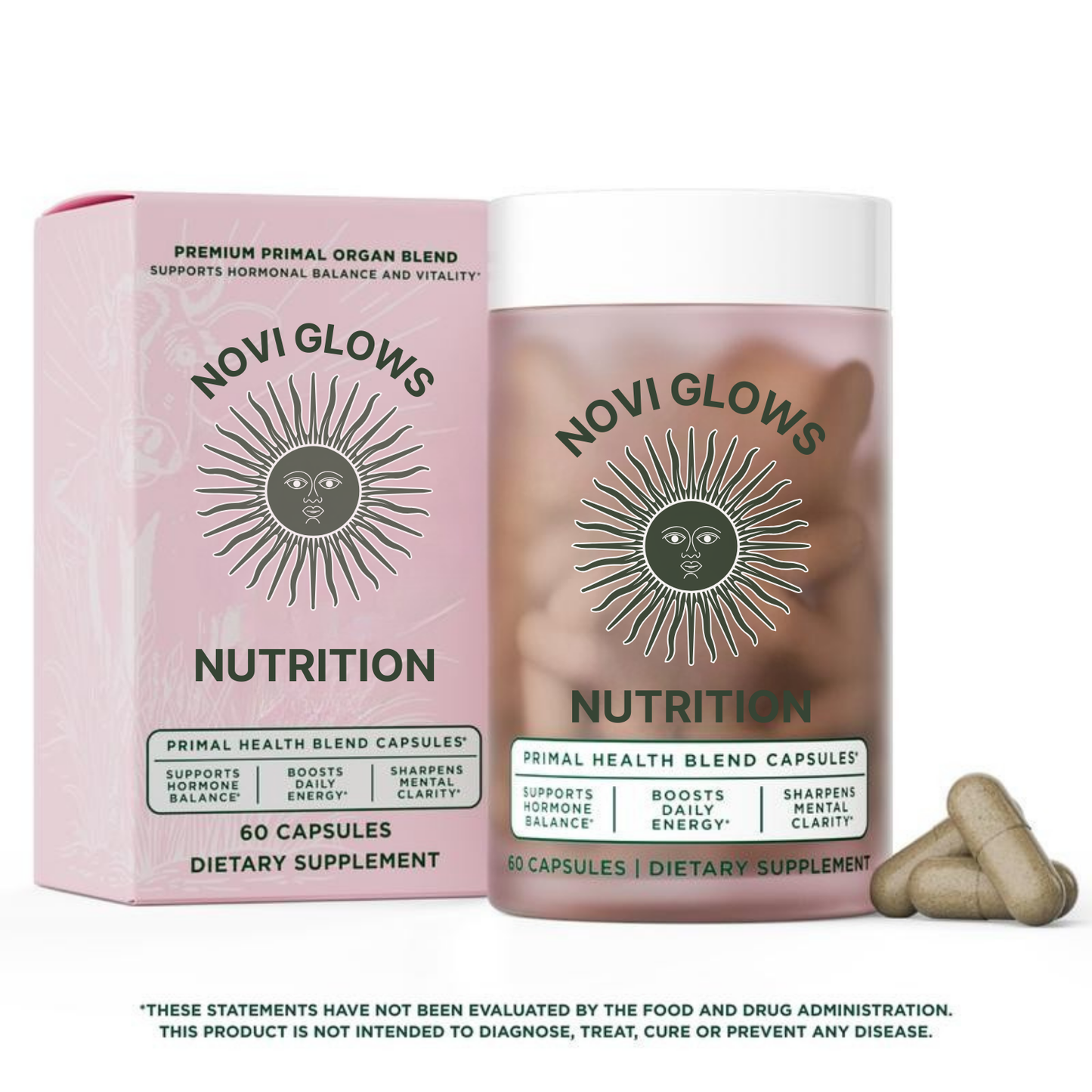 Primal Health Blend Capsules