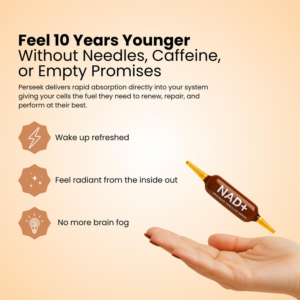 NoviGlows™️ - Perseek Cellular Renewal Vial