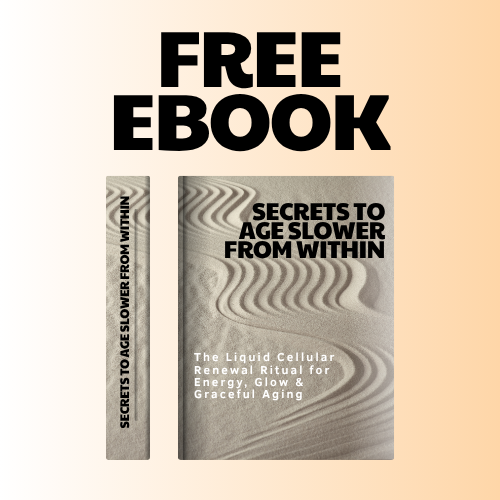 E-Book - Secrets of Slow Aging
