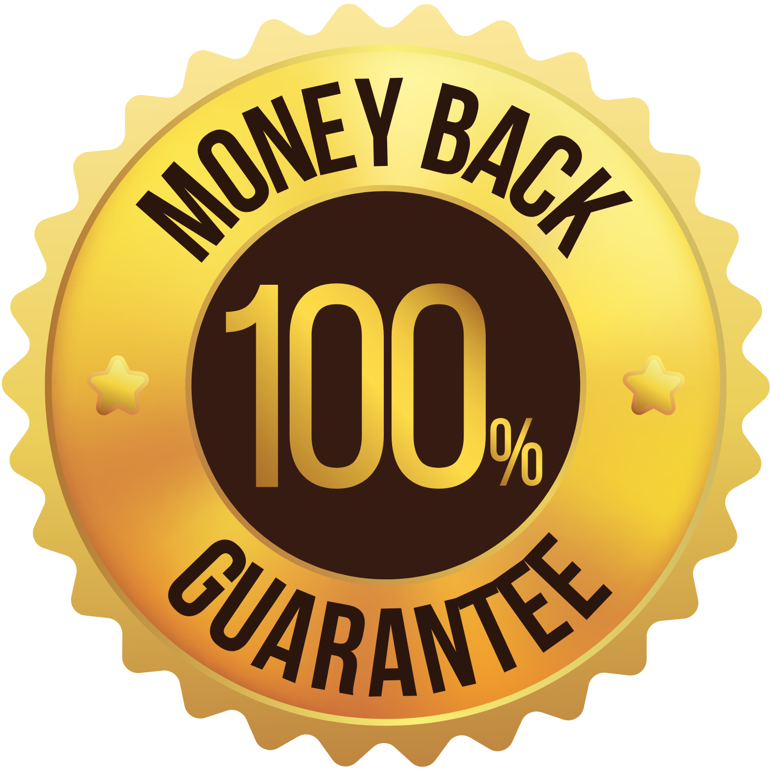 365-Day Money Back Guarantee